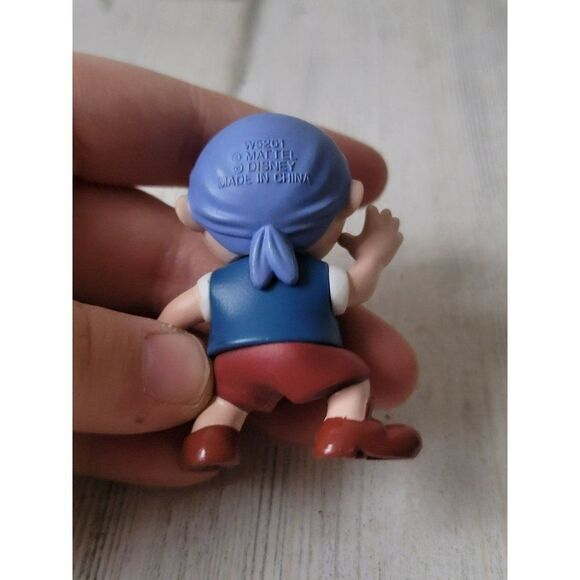 Mattel Cubby never land Pirates Disney toy figure - Picture 5 of 6